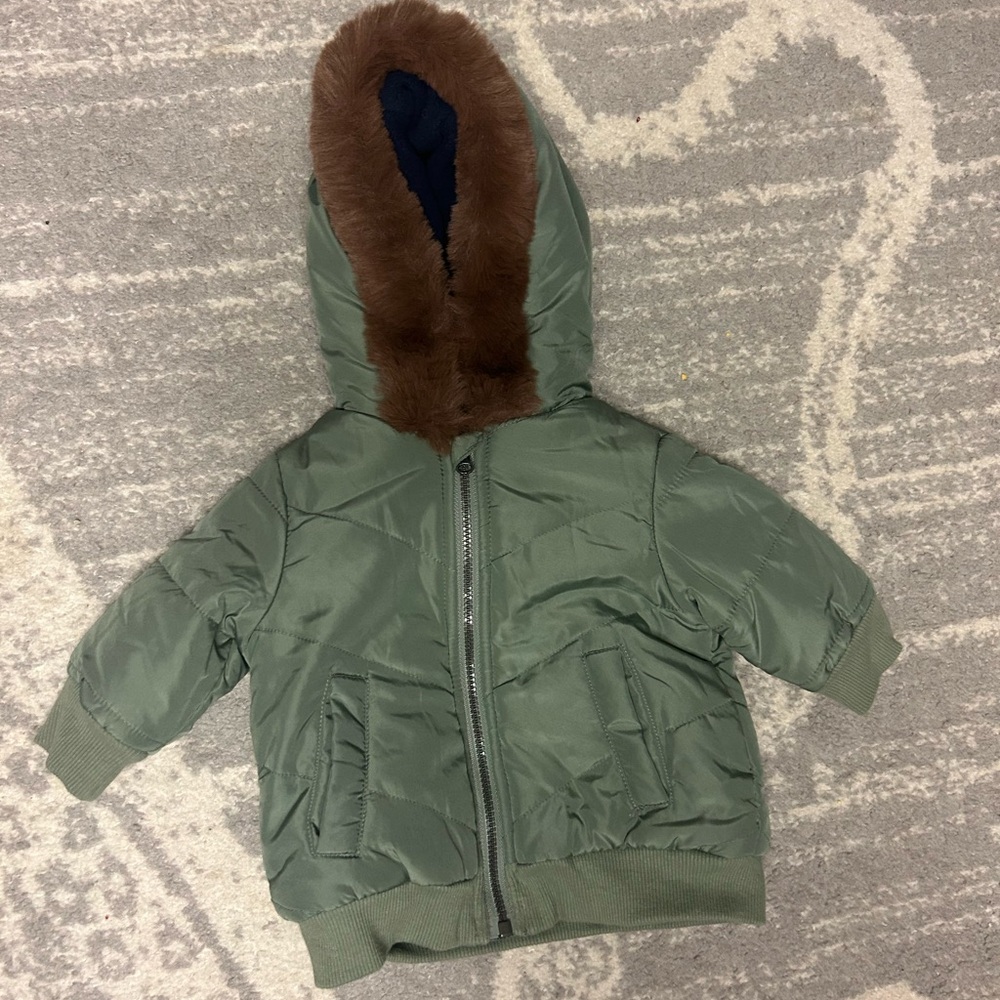 Baby jacket size 0-3 Months